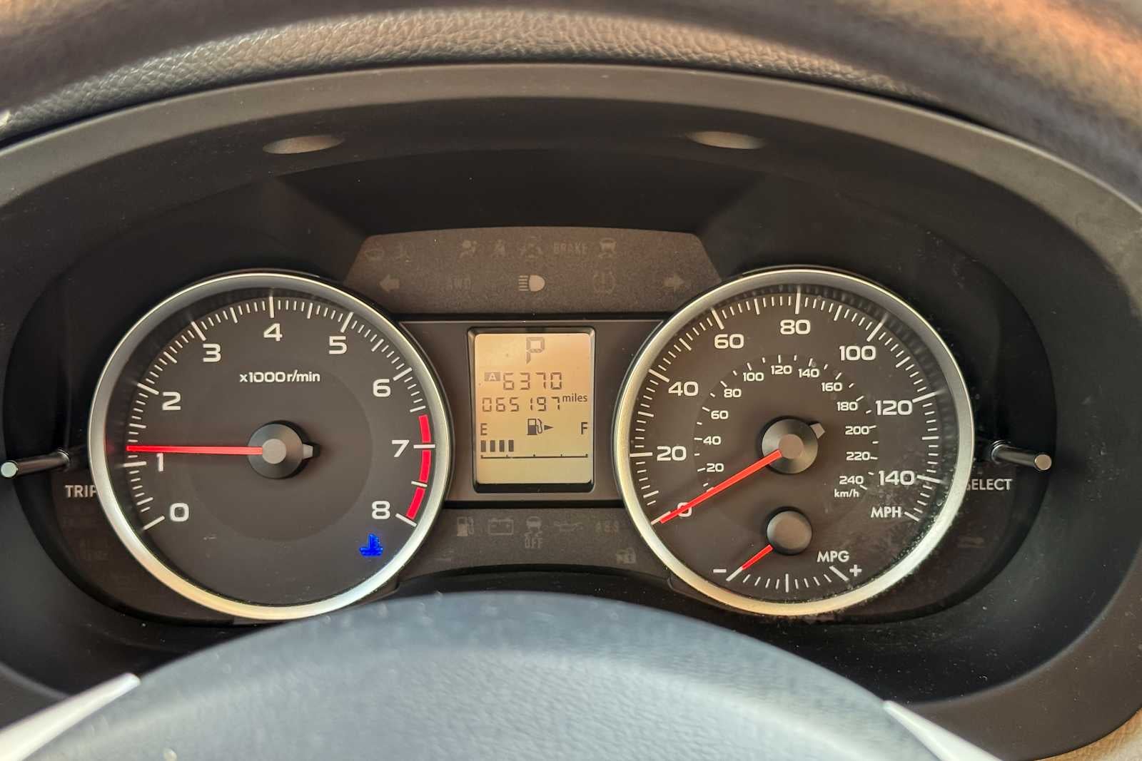2014 Subaru XV Crosstrek Premium