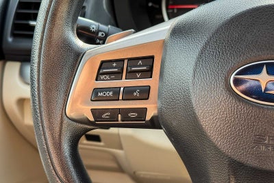 2014 Subaru XV Crosstrek Premium