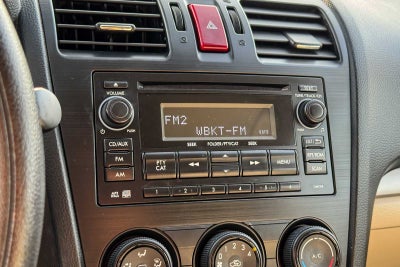 2014 Subaru XV Crosstrek Premium