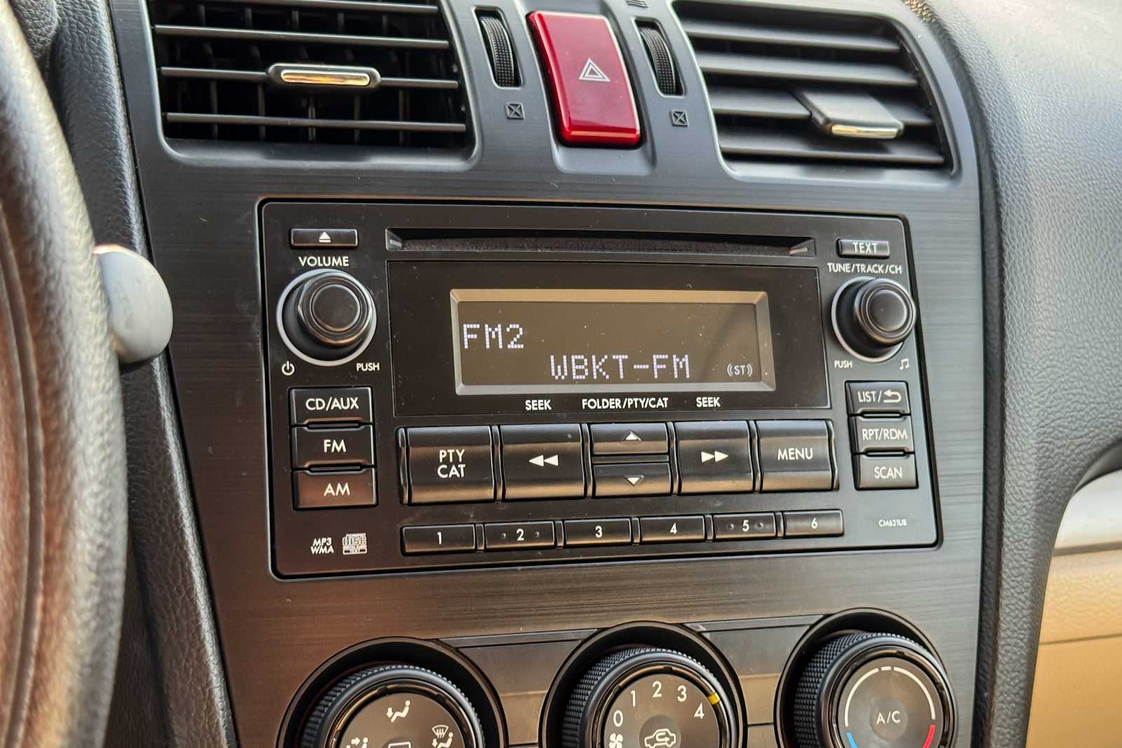 2014 Subaru XV Crosstrek Premium