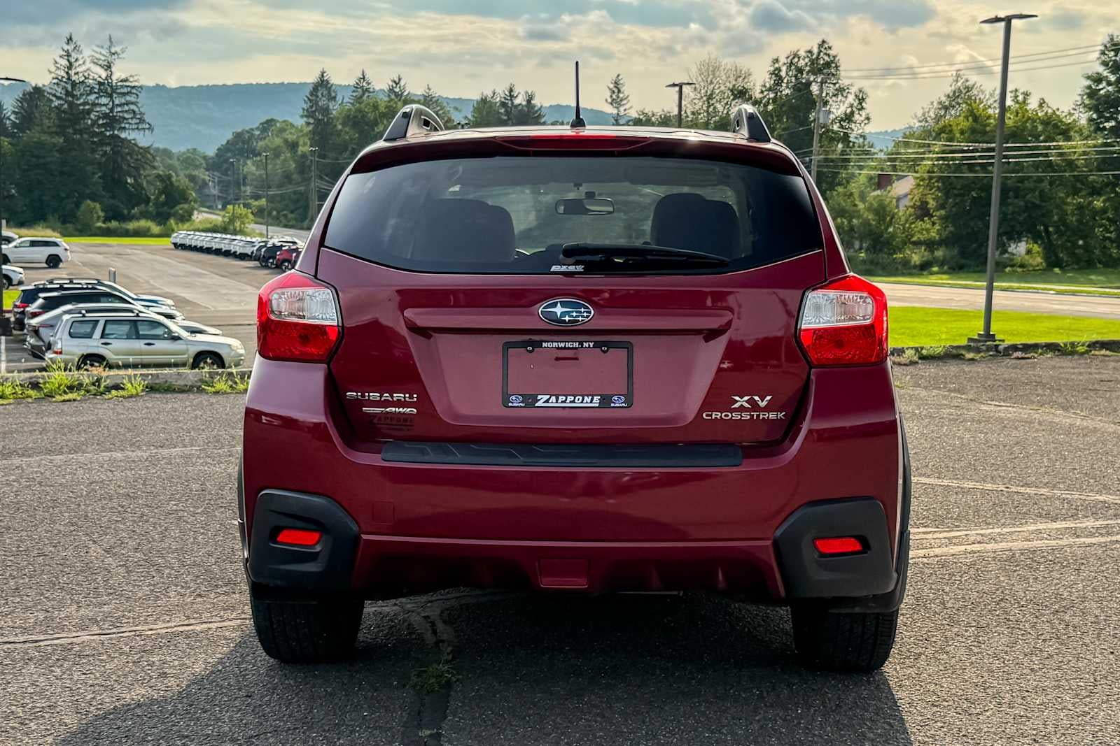 2014 Subaru XV Crosstrek Premium