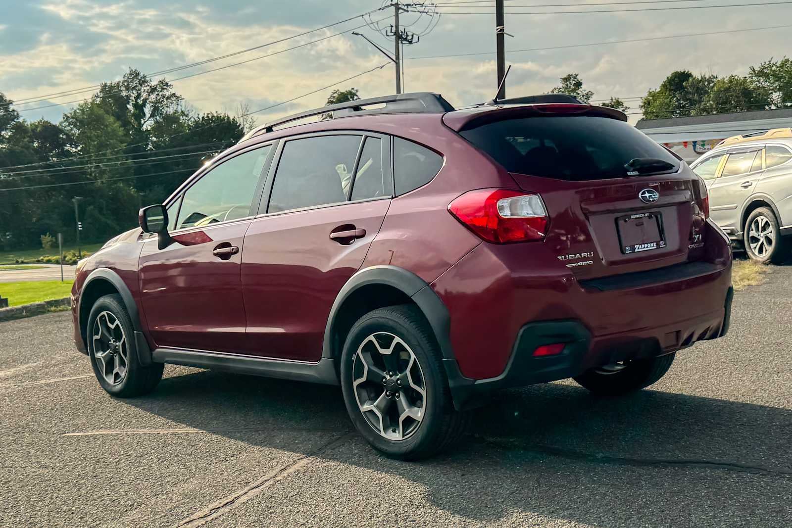 2014 Subaru XV Crosstrek Premium