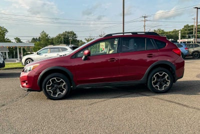 2014 Subaru XV Crosstrek Premium