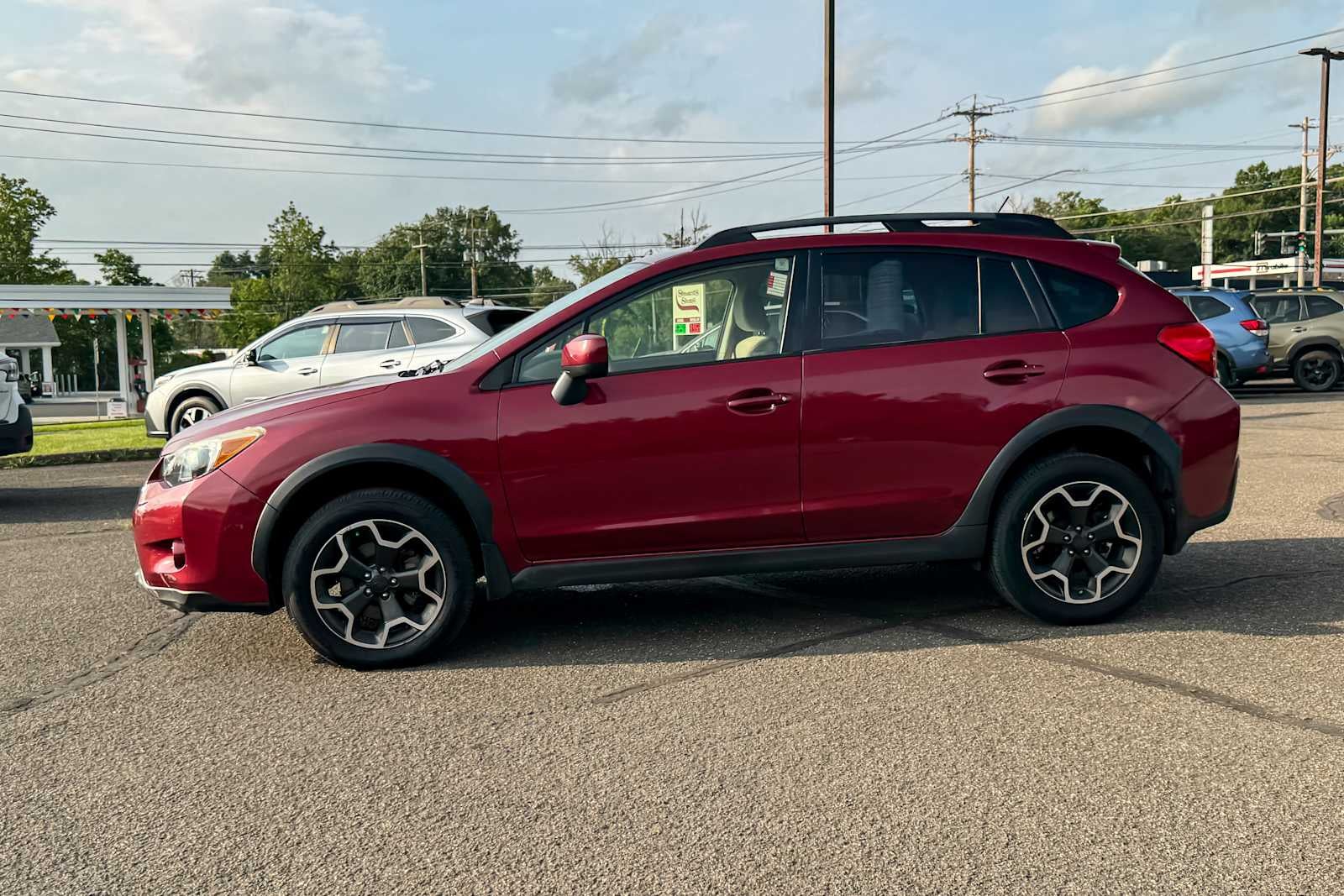 2014 Subaru XV Crosstrek Premium