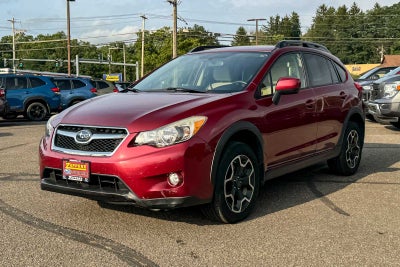 2014 Subaru XV Crosstrek Premium