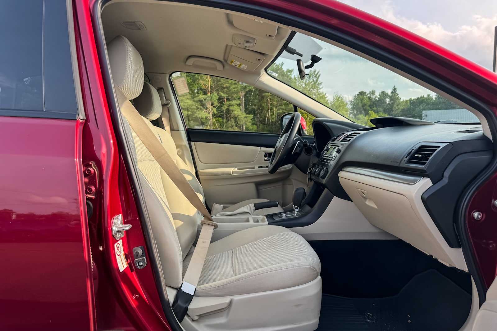 2014 Subaru XV Crosstrek Premium