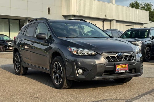 2021 Subaru Crosstrek Premium
