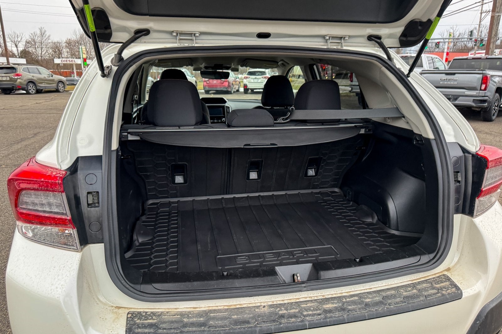 2022 Subaru Crosstrek Premium