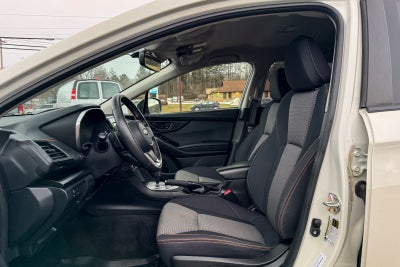 2022 Subaru Crosstrek Premium