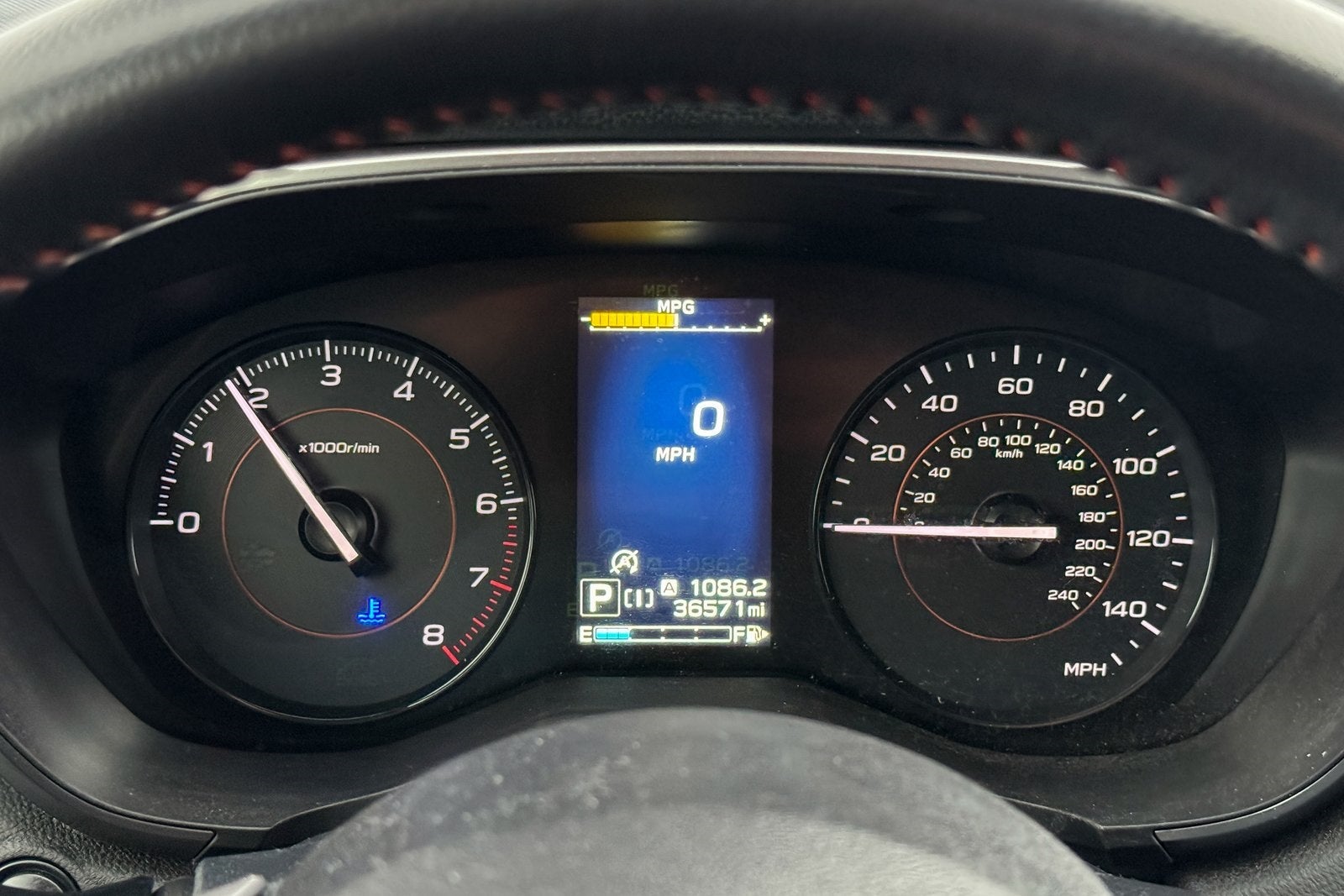 2022 Subaru Crosstrek Premium