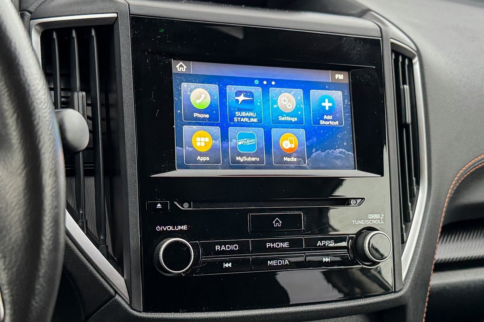 2022 Subaru Crosstrek Premium