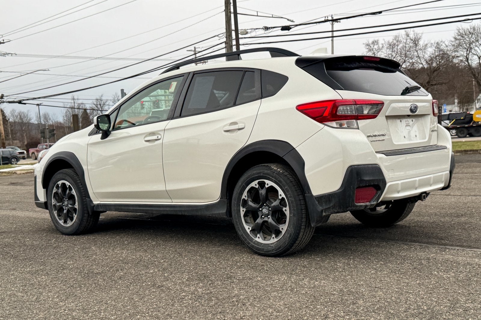 2022 Subaru Crosstrek Premium