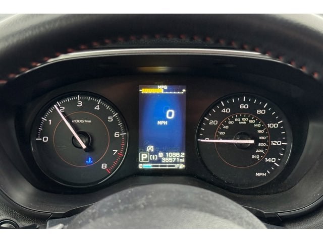 2022 Subaru Crosstrek Premium