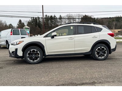 2022 Subaru Crosstrek Premium