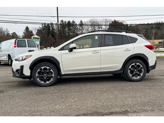 2022 Subaru Crosstrek Premium