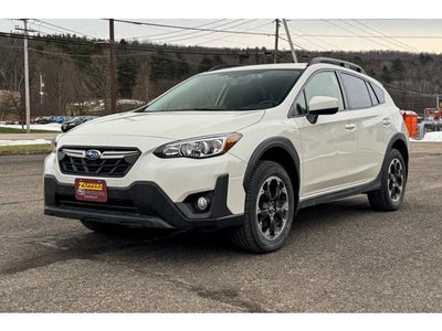 2022 Subaru Crosstrek Premium