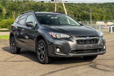 2020 Subaru Crosstrek Premium