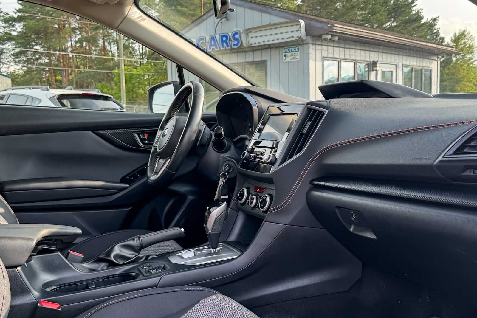 2020 Subaru Crosstrek Premium