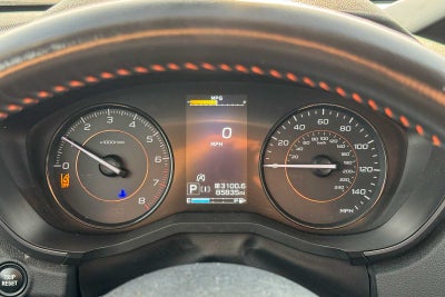 2020 Subaru Crosstrek Premium