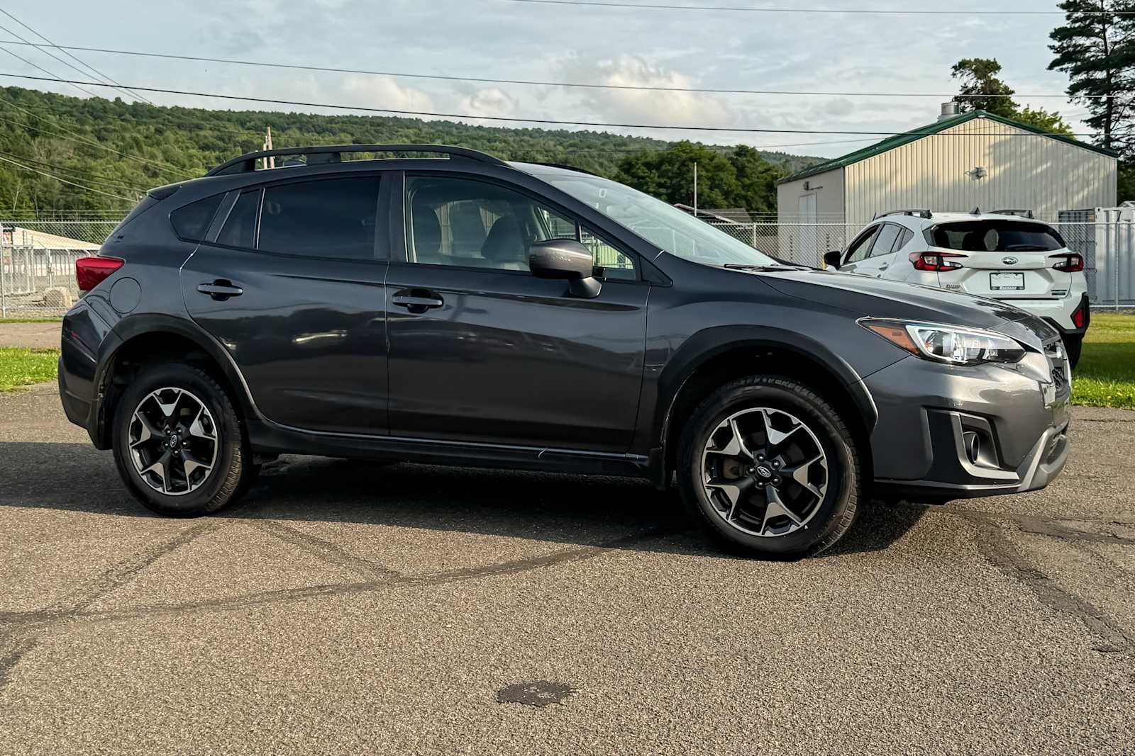 2020 Subaru Crosstrek Premium