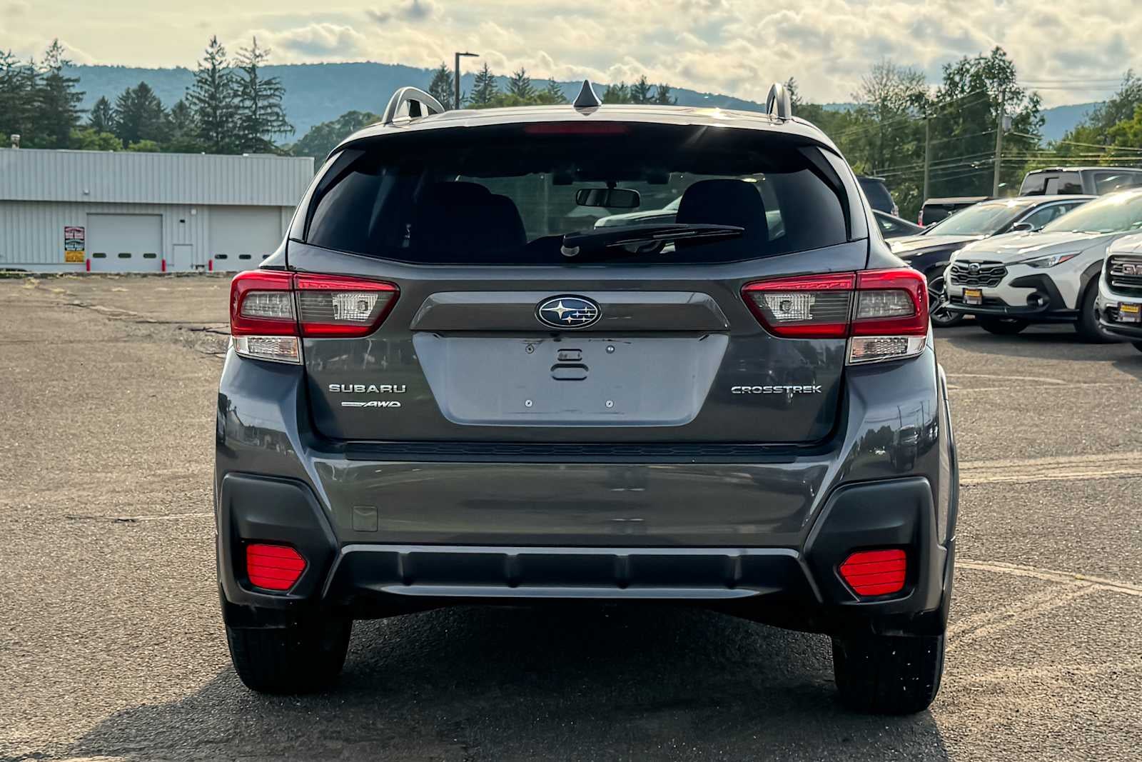 2020 Subaru Crosstrek Premium