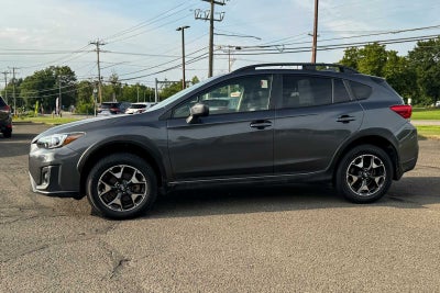 2020 Subaru Crosstrek Premium
