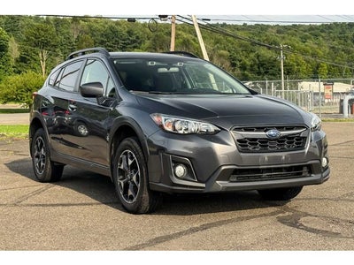 2020 Subaru Crosstrek Premium