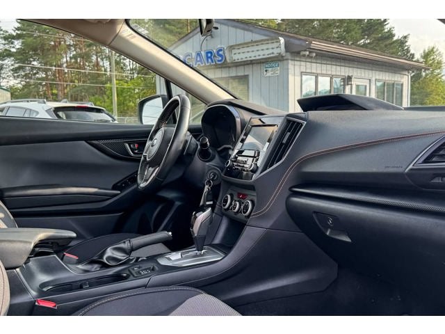 2020 Subaru Crosstrek Premium