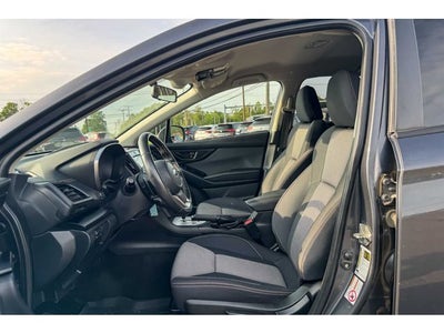 2020 Subaru Crosstrek Premium