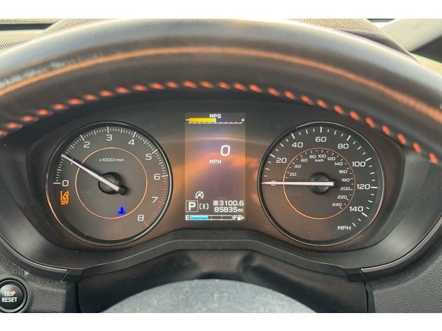 2020 Subaru Crosstrek Premium
