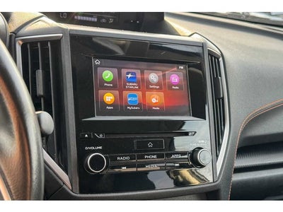 2020 Subaru Crosstrek Premium