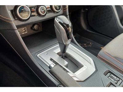 2020 Subaru Crosstrek Premium