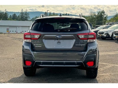 2020 Subaru Crosstrek Premium