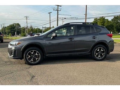 2020 Subaru Crosstrek Premium