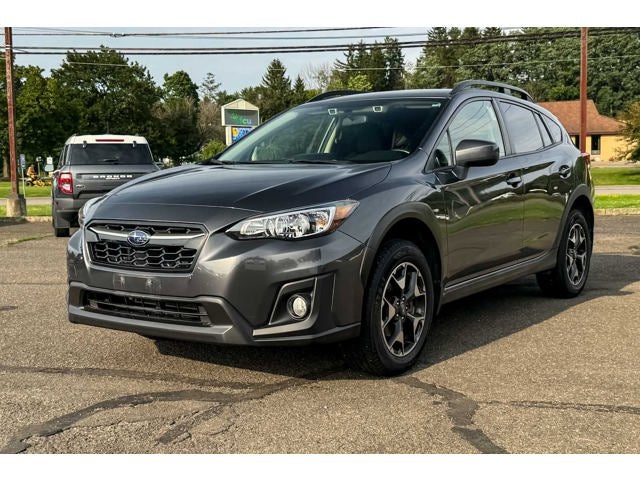 2020 Subaru Crosstrek Premium