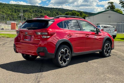 2021 Subaru Crosstrek Limited