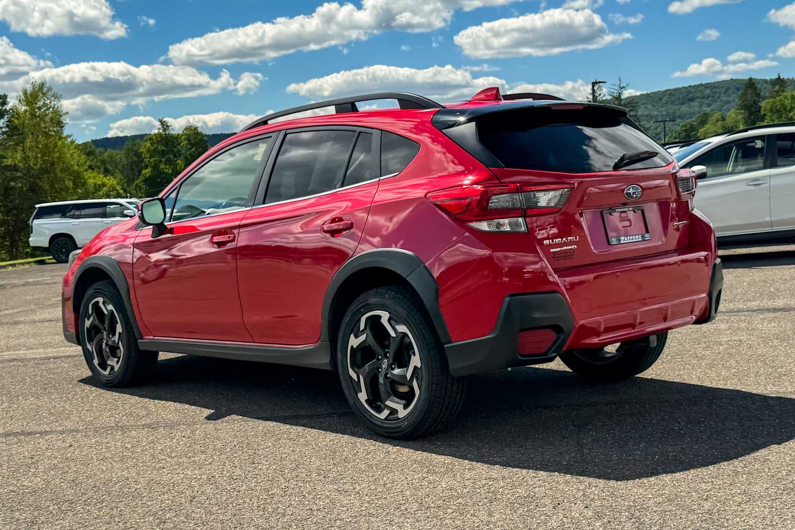 2021 Subaru Crosstrek Limited