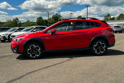 2021 Subaru Crosstrek Limited