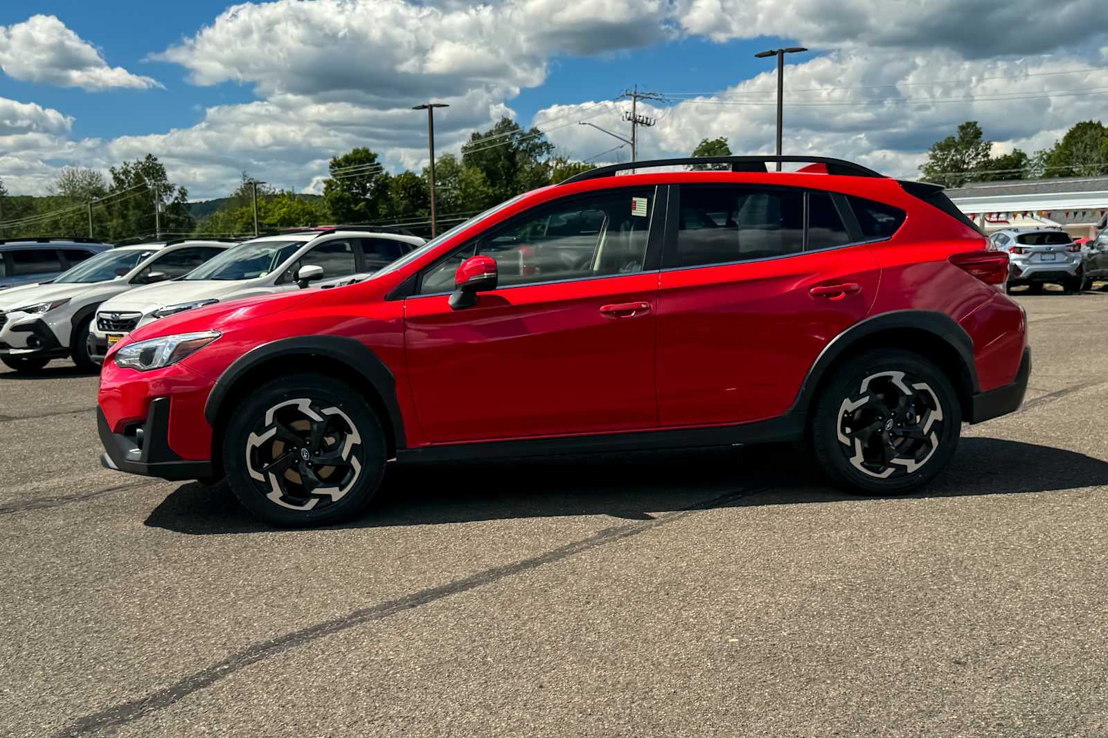 2021 Subaru Crosstrek Limited