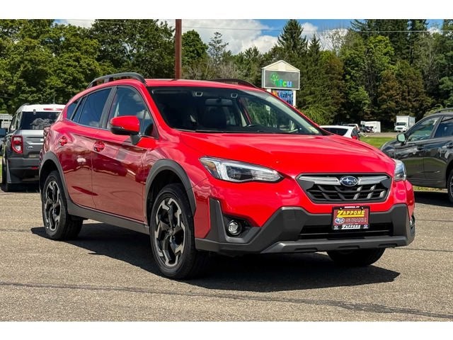 2021 Subaru Crosstrek Limited