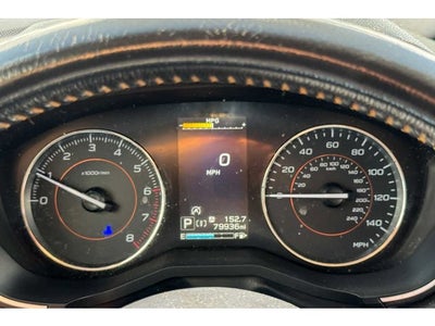 2021 Subaru Crosstrek Limited