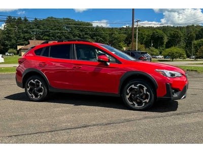 2021 Subaru Crosstrek Limited