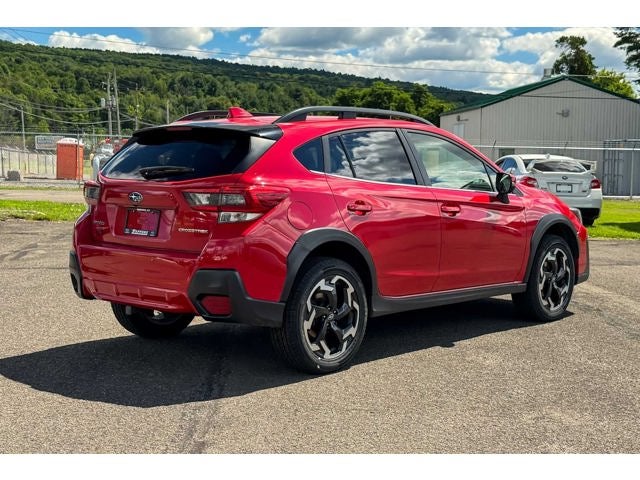 2021 Subaru Crosstrek Limited
