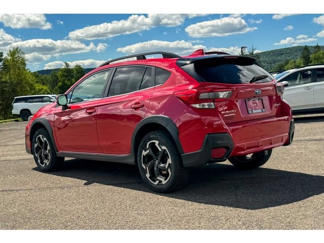 2021 Subaru Crosstrek Limited