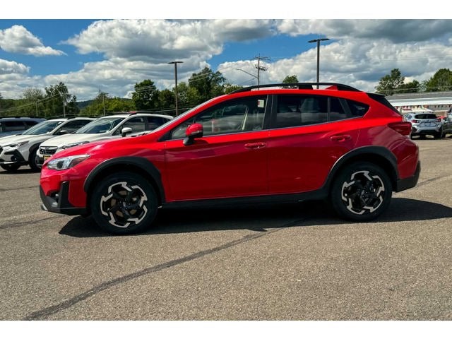 2021 Subaru Crosstrek Limited