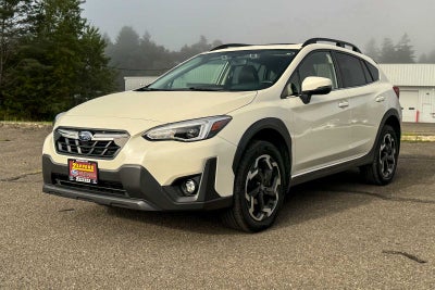 2023 Subaru Crosstrek Limited
