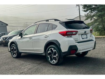 2023 Subaru Crosstrek Limited