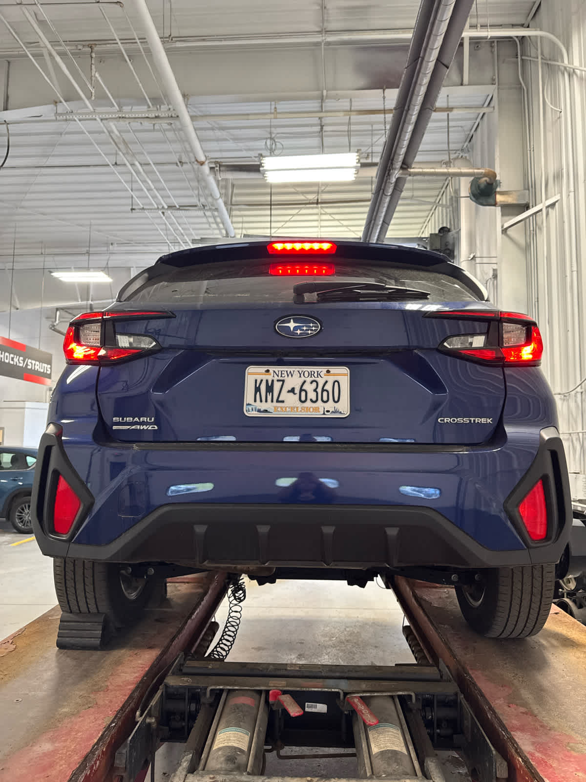 2024 Subaru Crosstrek Premium