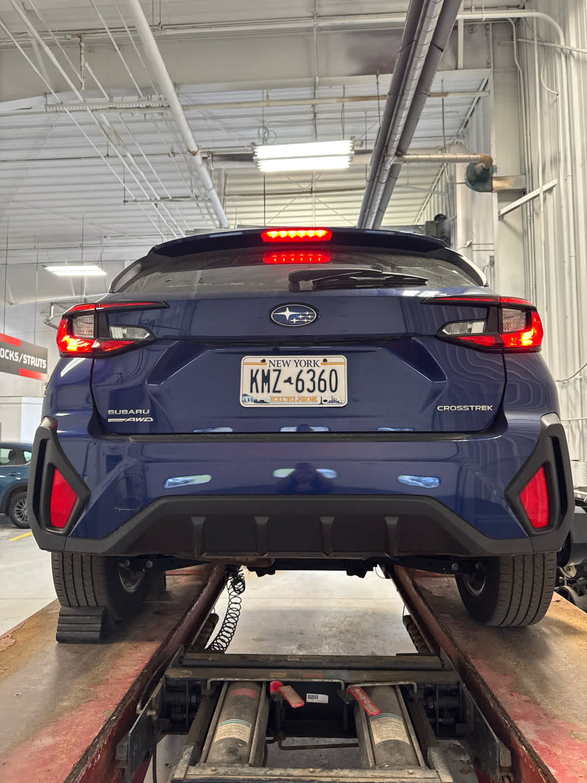2024 Subaru Crosstrek Premium
