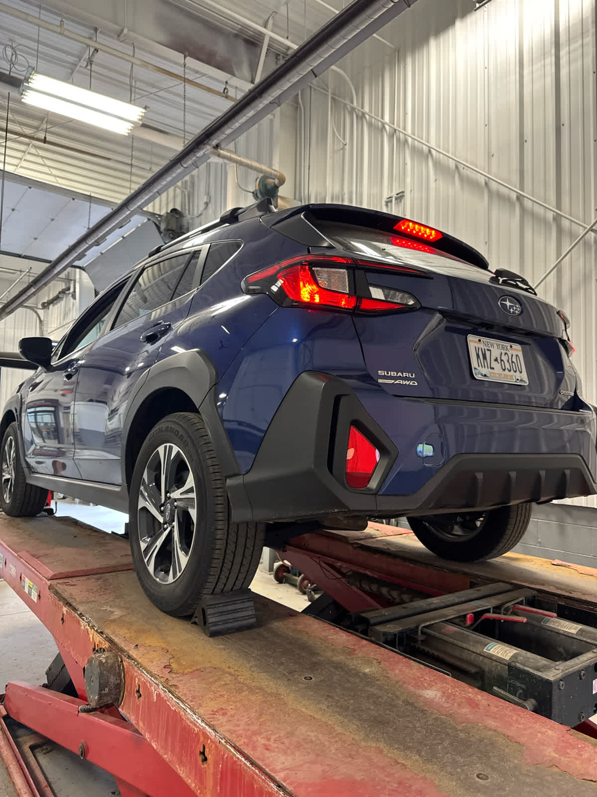 2024 Subaru Crosstrek Premium